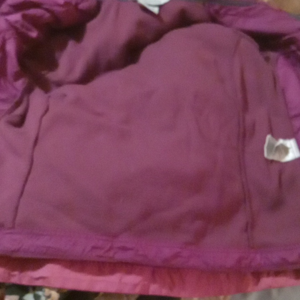 Columbia Pink Jacket - Picture 7 of 9